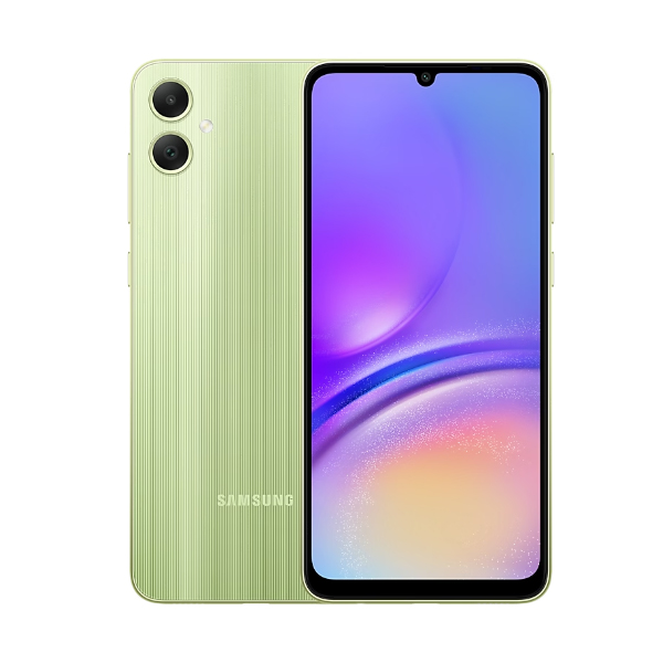 Điện thoại thông minh Samsung Galaxy A A05 (4GB/ 128Gb/ Xanh)