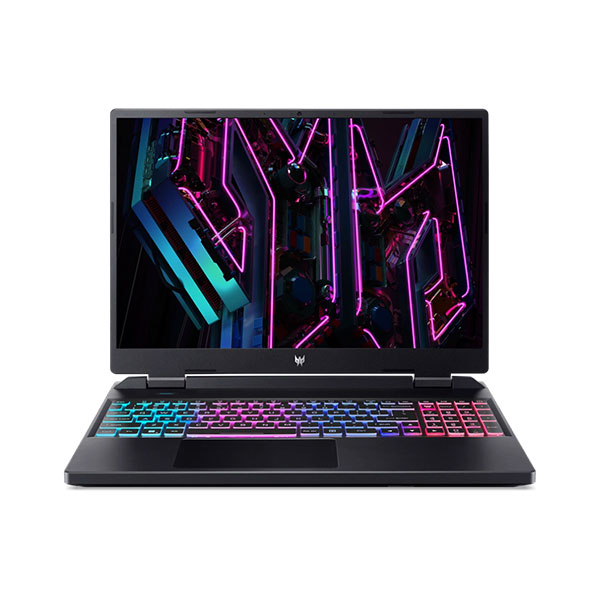 Laptop Acer PREDATOR Helios Neo PHN16-71-53M7 NH.QLUSV.005 (Core i5 13500H/ 16GB/ 512GB SSD/ Nvidia GeForce RTX 4060 8GB GDDR6/ 16.0inch WQXGA/ Windows 11 Home/ Black/ 1 Year)
