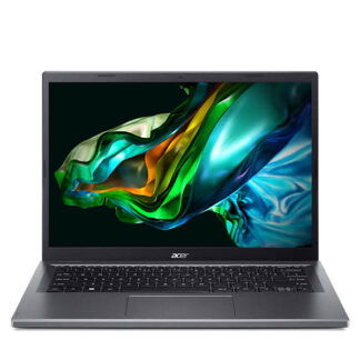 Laptop Acer Aspire A514 56P 55K5 NX.KHRSV.003 (Core i5 1335U/ 16GB/ 512GB SSD/ Intel UHD Graphics/ 14.0inch WUXGA/ Windows 11 Home/ Gray/ Vỏ nhôm/ 1 Year)