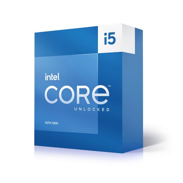 CPU Intel Core i5 14600K 3.5Ghz-24Mb Box