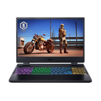 Laptop Acer Gaming Nitro Tiger AN515 58 50EE NH.QFHSV.007 (Core i5 12450H/ 8GB/ 512GB SSD/ Nvidia GeForce RTX 3050 4Gb GDDR6/ 15.6inch Full HD/ Windows 11 Home/ Black/ 1 Year)