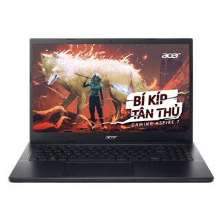 Laptop Acer Aspire Gaming A515 58GM 59LJ NX.KQ4SV.001 (Core i5 13420H/ 8GB/ 512GB SSD/ Nvidia GeForce RTX 2050 4GB GDDR6/ 15.6inch Full HD/ Windows 11 Home/ Black/ Nhôm/ 1 Year)
