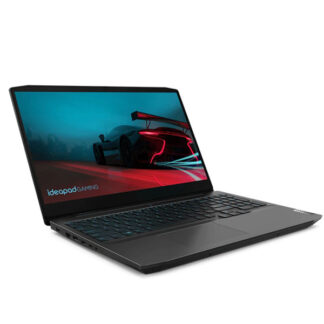Laptop Lenovo IdeaPad Gaming 3 15ACH6 (Ryzen 5 5600H/ 8GB/ 512GB SSD/ Nvidia GeForce RTX 2050 4GB GDDR6/ 15.6inch Full HD/ Windows 11 Home/ Grey/ PC + ABS (Top), PC + ABS (Bottom)/ 2 Year)