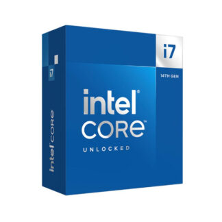 CPU Intel Core i7 14700KF 3.4Ghz-33Mb Box