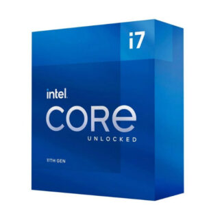 Bộ VXL Intel Rocket Lake Core i7 11700F 2.5Ghz-16Mb Box