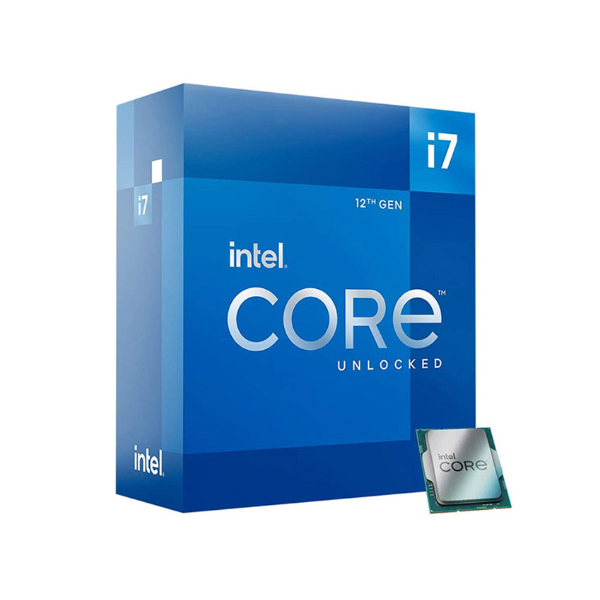 CPU Intel Alder Lake Core i7 12700 25Mb Box NK