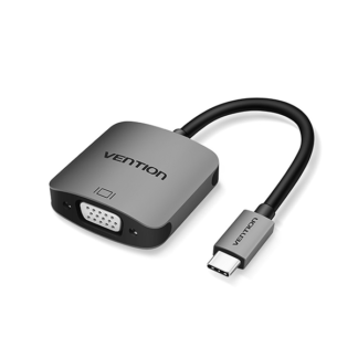 Bộ chuyển đổi Vention CGMHA USB-C (TypeC 3.1) sang VGA