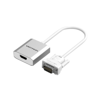 Cáp chuyển đổi Vention ACEW0 VGA sang HDMI (có Audio)