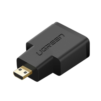 Đầu chuyển đổi Ugreen 20106 Micro HDMI sang HDMI (âm)