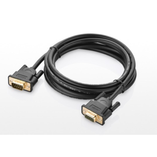 Cáp chuyển Ugreen 20146 Com sang Com (RS232) 2m