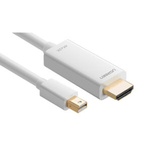 Cáp chuyển Ugreen 20849 Mini Displayport sang HDMI (1.5m)