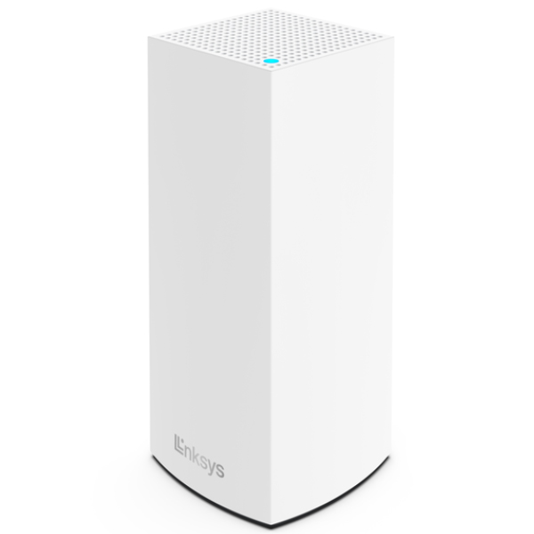 Bộ phát wifi 6 Linksys Velop Atlas MX2001-AH 1-Pack (Chuẩn AX/ AX3000Mbps/ Ăng-ten ngầm/ Wifi Mesh/ 25 User)