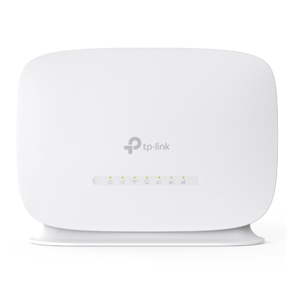 Bộ phát wifi 4G TP-Link TL-MR105 (300Mbps/ Chuẩn N/ Ăng-ten ngầm/ Sim 4G/ 25 User)