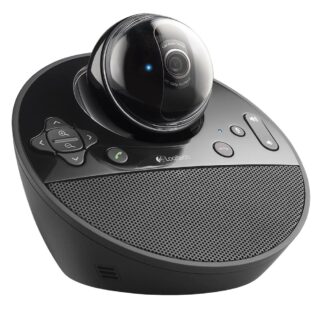 Webcam hội nghị Logitech BCC950 HD1080p/Mic/Loa - Hàng chính hãng