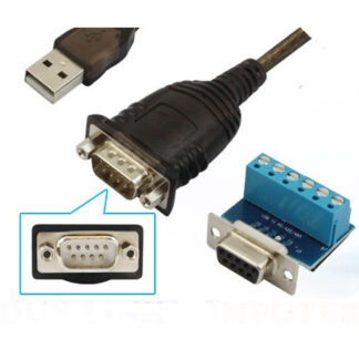 Cáp chuyển đổi Unitek Y1082 từ USB sang RS422/485