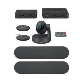 Thiết bị hội nghị truyền hình Logitech Rally Plus
