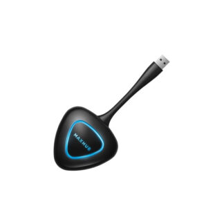 Thiết bị chia sẻ không dây Wireless Dongle Maxhub WT01A