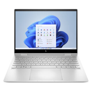 Laptop HP Envy X360 13-bf0112TU 7C0N9PA (Core i5 1230U/ 16GB/ 512GB SSD/ Intel Iris Xe Graphics/ 13.3inch OLED Touch/ Windows 11 Home/ Silver/ Vỏ nhôm/ Pen)