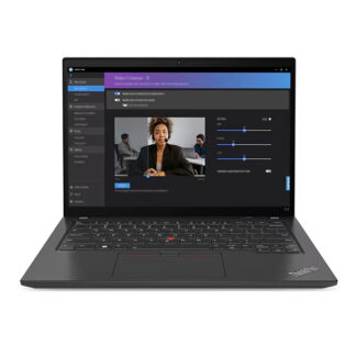 Laptop Lenovo ThinkPad T14 GEN 4 (Core i7 1355U/ 16GB/ 512GB SSD/ Intel Iris Xe Graphics/ 14.0inch WUXGA/ NoOS/ Black/ Carbon Fiber/ 3 Year)