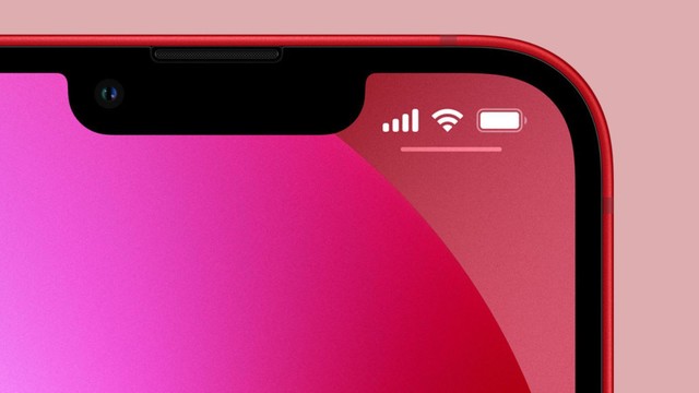 Trước khi hoàn thiện, "tai thỏ" và Dynamic Island trên iPhone từng dị thế này đây- Ảnh 1.
