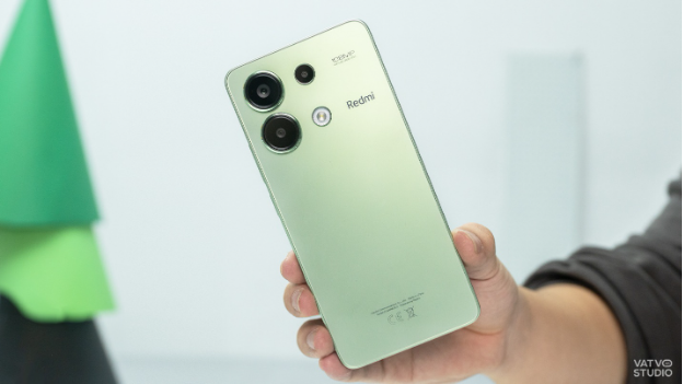 Top những lý do bạn nên chọn mua Redmi Note 13 cho dịp Tết nguyên đán này- Ảnh 3.