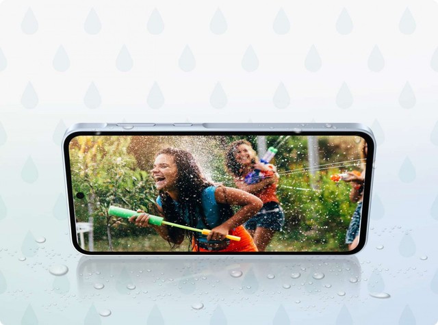 Samsung ra mắt bộ đôi Galaxy A35 và A55 5G: Thiết kế "Key Island" kiểu mới, chip Exynos, tập trung vào bảo mật, giá từ 8,29 triệu đồng- Ảnh 2.