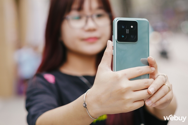 Xiaomi 14 là chiếc 'smartphone nhỏ' mà tôi chờ đợi bấy lâu nay- Ảnh 36.