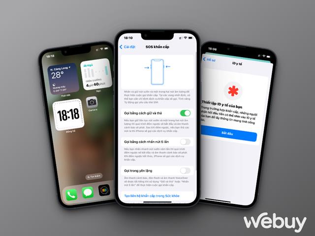 Những thiết lập giúp iPhone thân thiện hơn với người dùng lớn tuổi- Ảnh 1.