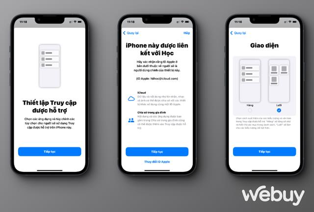 Những thiết lập giúp iPhone thân thiện hơn với người dùng lớn tuổi- Ảnh 3.