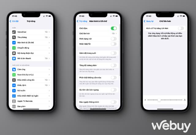 Những thiết lập giúp iPhone thân thiện hơn với người dùng lớn tuổi- Ảnh 6.