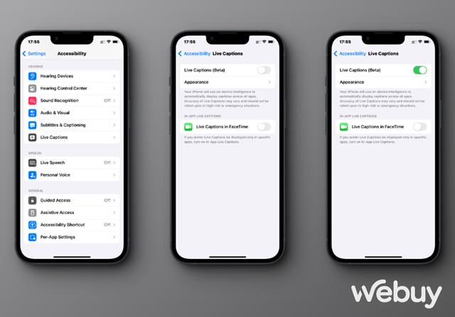 Những thiết lập giúp iPhone thân thiện hơn với người dùng lớn tuổi- Ảnh 8.