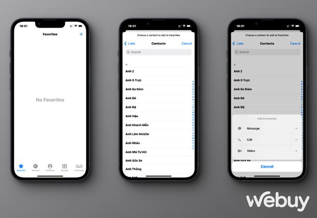 Những thiết lập giúp iPhone thân thiện hơn với người dùng lớn tuổi- Ảnh 9.