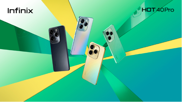 Gaming phone Infinix HOT 40 Series với sạc 33W, chip Helio G99 giá chỉ 4,29 triệu đồng- Ảnh 4.