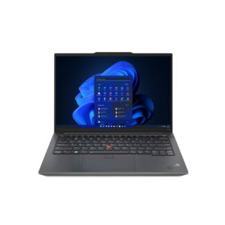 Laptop Lenovo ThinkPad E14 GEN 5 21JK006QVA (Core i5 1335U/ 8GB/ 512GB SSD/ Intel Iris Xe Graphics/ 14.0inch WUXGA/ NoOS/ Black/ Aluminium/ 2 Year)