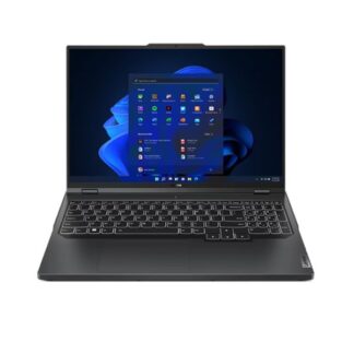 Laptop Lenovo Legion Gaming 5 16IRX9 83DG004YVN (Core i7-14650HX/ 16GB/ 512GB SSD/ Nvidia GeForce RTX 4060 8GB GDDR6/ 16.0inch WQXGA/ Windows 11 Home/ Storm Grey/ Aluminium/ 2 Year)