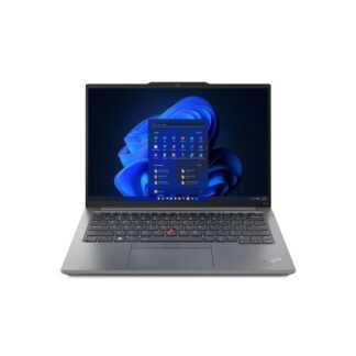 Laptop Lenovo ThinkPad E14 GEN 5 21JK007XVN (Core i7 1355U/ 16GB/ 512GB SSD/ Intel Iris Xe Graphics/ 14.0inch Full HD/ Windows 11 Home/ Black/ Aluminium/ 2 Year)