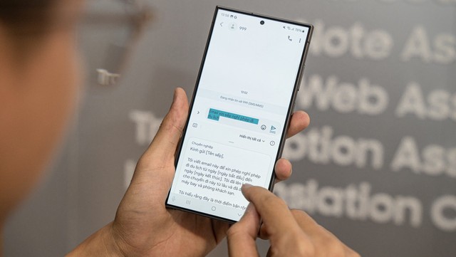 Lên đời thiết bị Galaxy thế hệ tiền nhiệm để có cơ hội trải nghiệm AI ngay hôm nay - Ảnh 2.