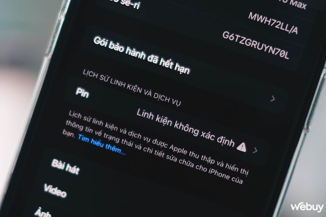 Apple sắp cho phép dùng linh kiện "zin bóc máy" để sửa chữa iPhone, tuy nhiên đi kèm với một hạn chế- Ảnh 1.