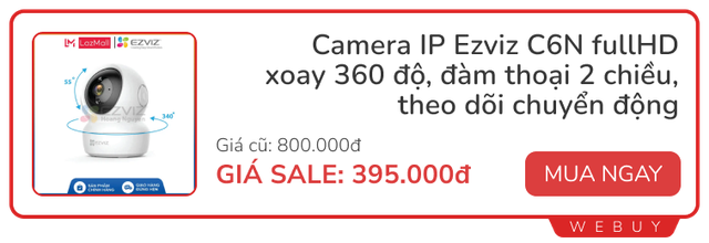Cuối tháng nhiều deal khủng: Phụ kiện hàng quốc tế, đồ chơi công nghệ chính hãng có "sale xịn" đến 51% đang chờ được săn- Ảnh 2.