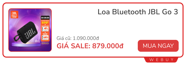 Cuối tháng nhiều deal khủng: Phụ kiện hàng quốc tế, đồ chơi công nghệ chính hãng có "sale xịn" đến 51% đang chờ được săn- Ảnh 3.