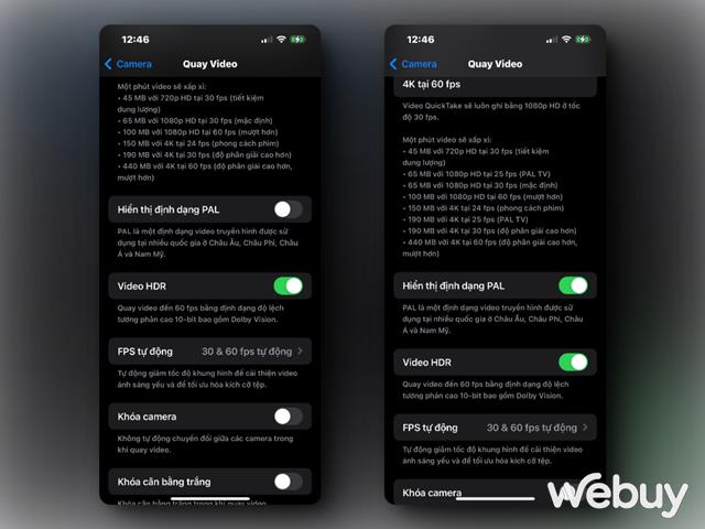 Cách khắc phục lỗi camera của iPhone bị nhấp nháy khi chụp ảnh hoặc quay video- Ảnh 6.