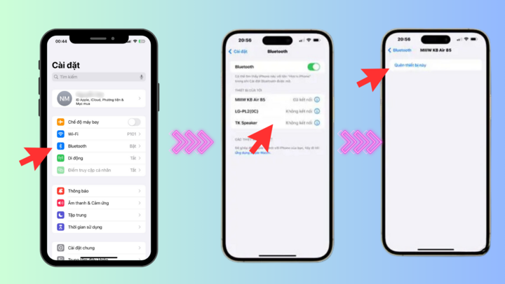 Làm gì khi bàn phím iPhone bị thiếu hoặc không hiển thị khi soạn thảo- Ảnh 1.