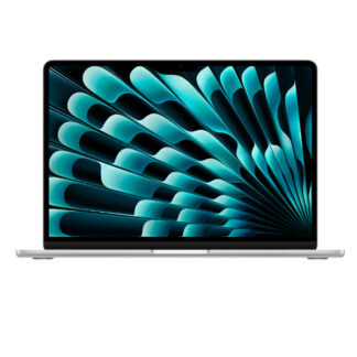 Laptop Apple Macbook Air MRXQ3SA/A (Apple M3 8 Core CPU/ 8GB/ 256GB/ 8 core GPU/ Silver)