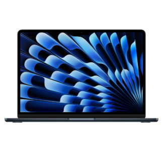 Laptop Apple Macbook Air 15 MXD43SA/A Apple M3 8 Core CPU/ 16GB/ 512GB/ 10 core GPU/ 15.3inch/ Midnight