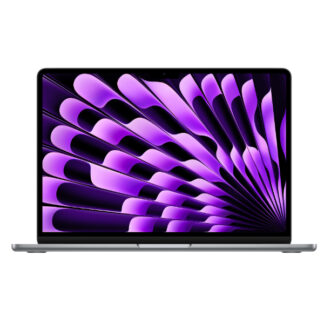 Laptop Apple Macbook Air 15 MRYM3SA/A Apple M3 8 Core CPU/ 8GB/ 256GB/ 10 core GPU/ 15.3inch/ Space Gray