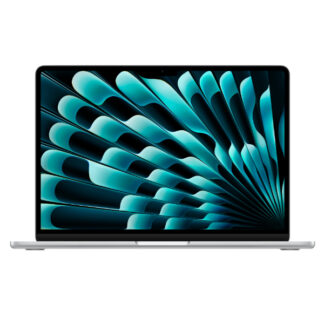 Laptop Apple Macbook Air 15 MRYP3SA/A Apple M3 8 Core CPU/ 8GB/ 256GB/ 10 core GPU/ 15.3inch/ Silver