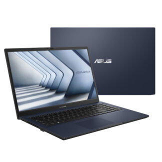 Laptop Asus ExpertBook B1 B1502CVA-NJ0148W (i7 1355U/ 8GB/ 512GB SSD/15.6 inch FHD/Win11/ Black/ Vỏ nhôm)