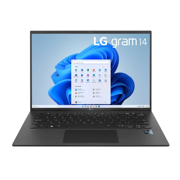 Laptop LG Gram 14ZD90R-G.AX52A5 (i5 1340P/ 8GB/ 256GB SSD/14 inch WUXGA/Black)