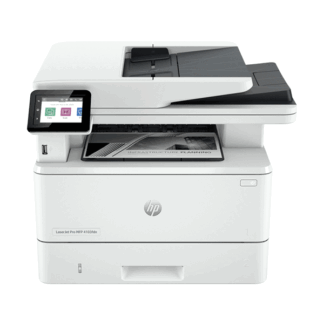 Máy in laser đen trắng HP LaserJet Pro MFP 4103fdn (2Z628A) (A4/A5/ In/ Copy/ Scan/ Fax/ Đảo mặt/ ADF/ USB/ LAN)