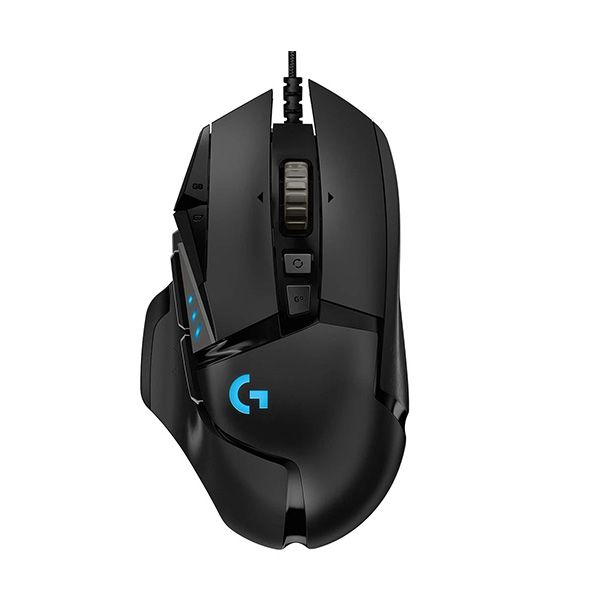 Chuột Logitech G502 Hero Gaming